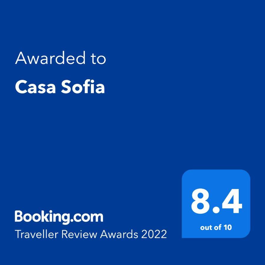 Casa Sofia Apartment มอนชีเก ภายนอก รูปภาพ